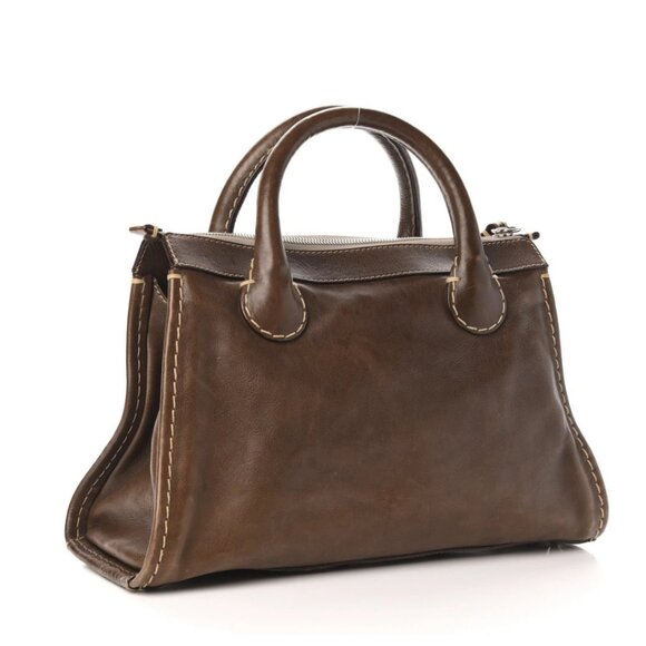 Chloé Edith Bag Vintage Y2K Rare Color - Picture 10 of 11